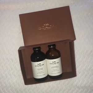 Coach Leather Cleaner/Moisturizer